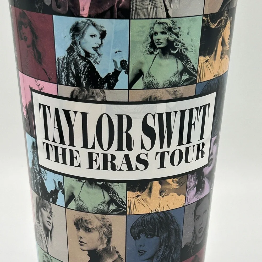 Taylor Swift The Eras Tour‎ AMC Exclusive Plastic Cup Collectible Concert Merch